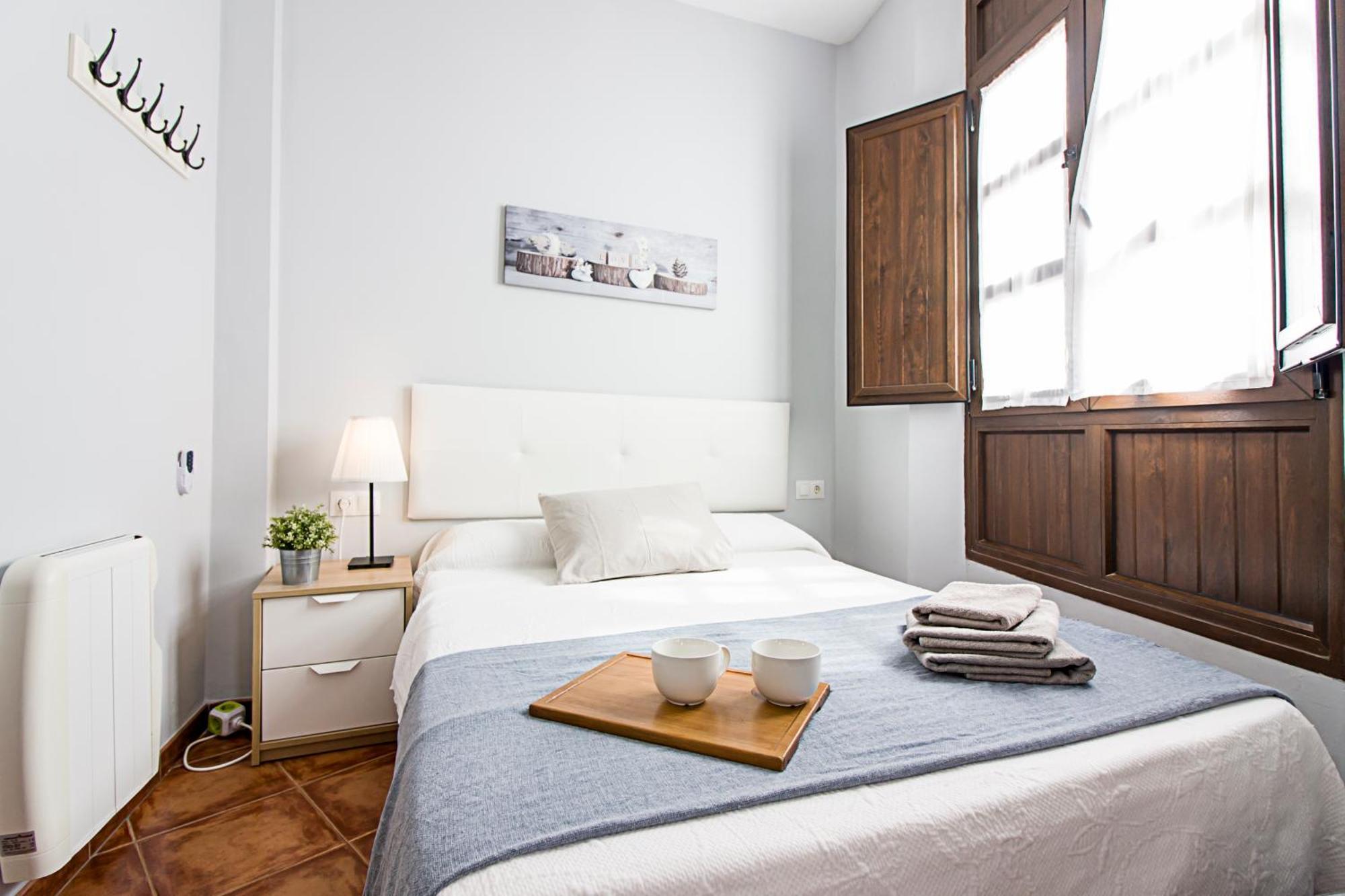 Granada Freshapartments Málaga Extérieur photo