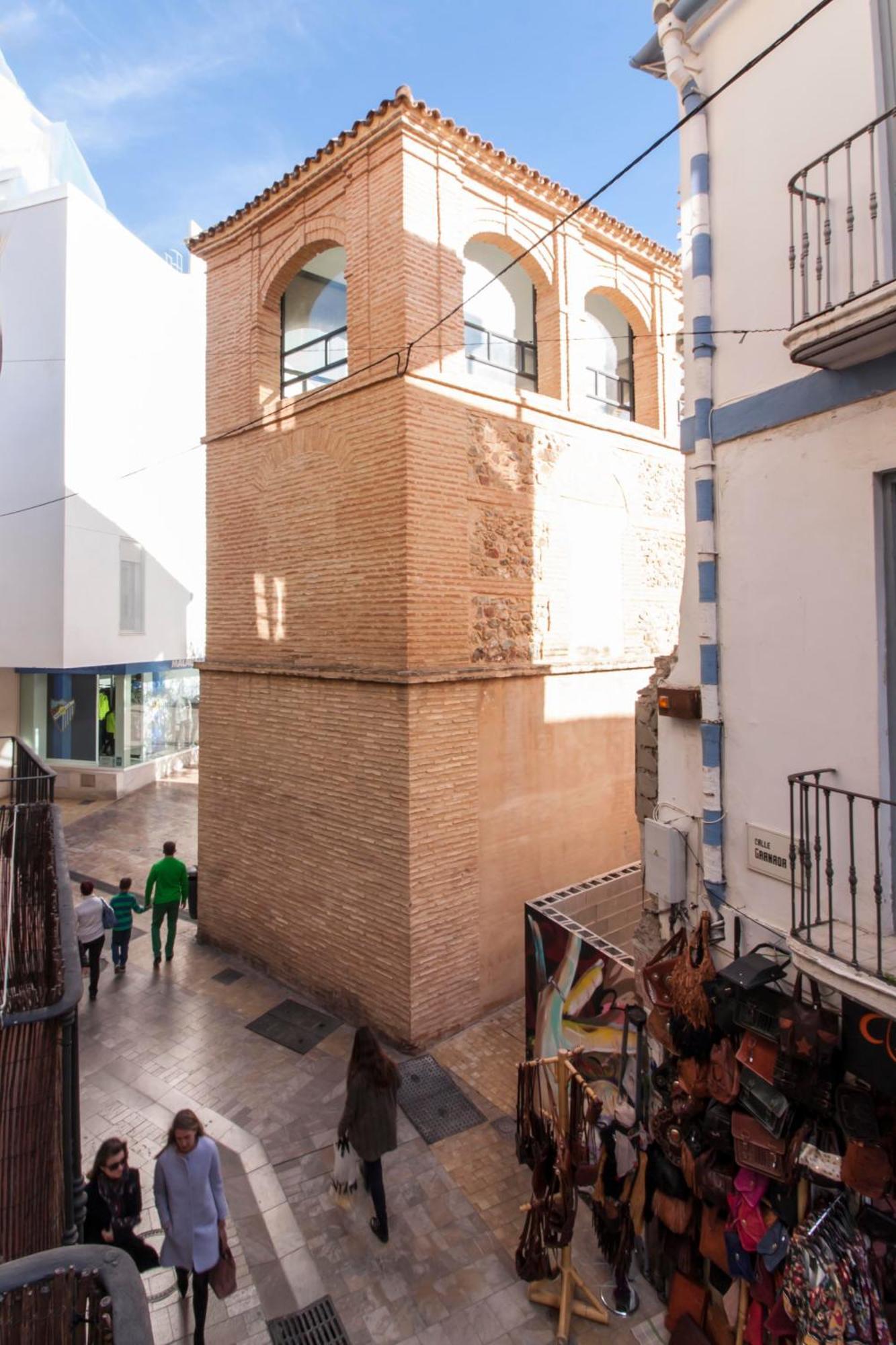 Granada Freshapartments Málaga Extérieur photo