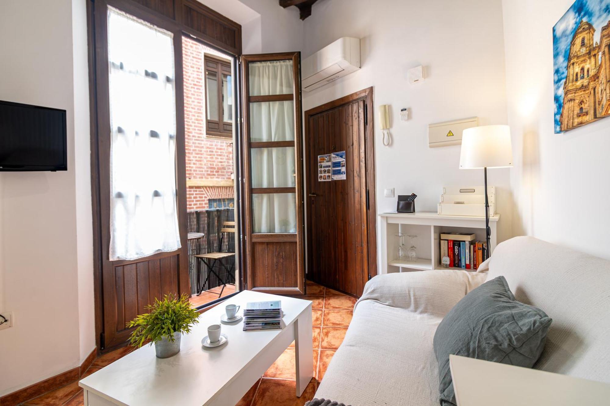 Granada Freshapartments Málaga Extérieur photo