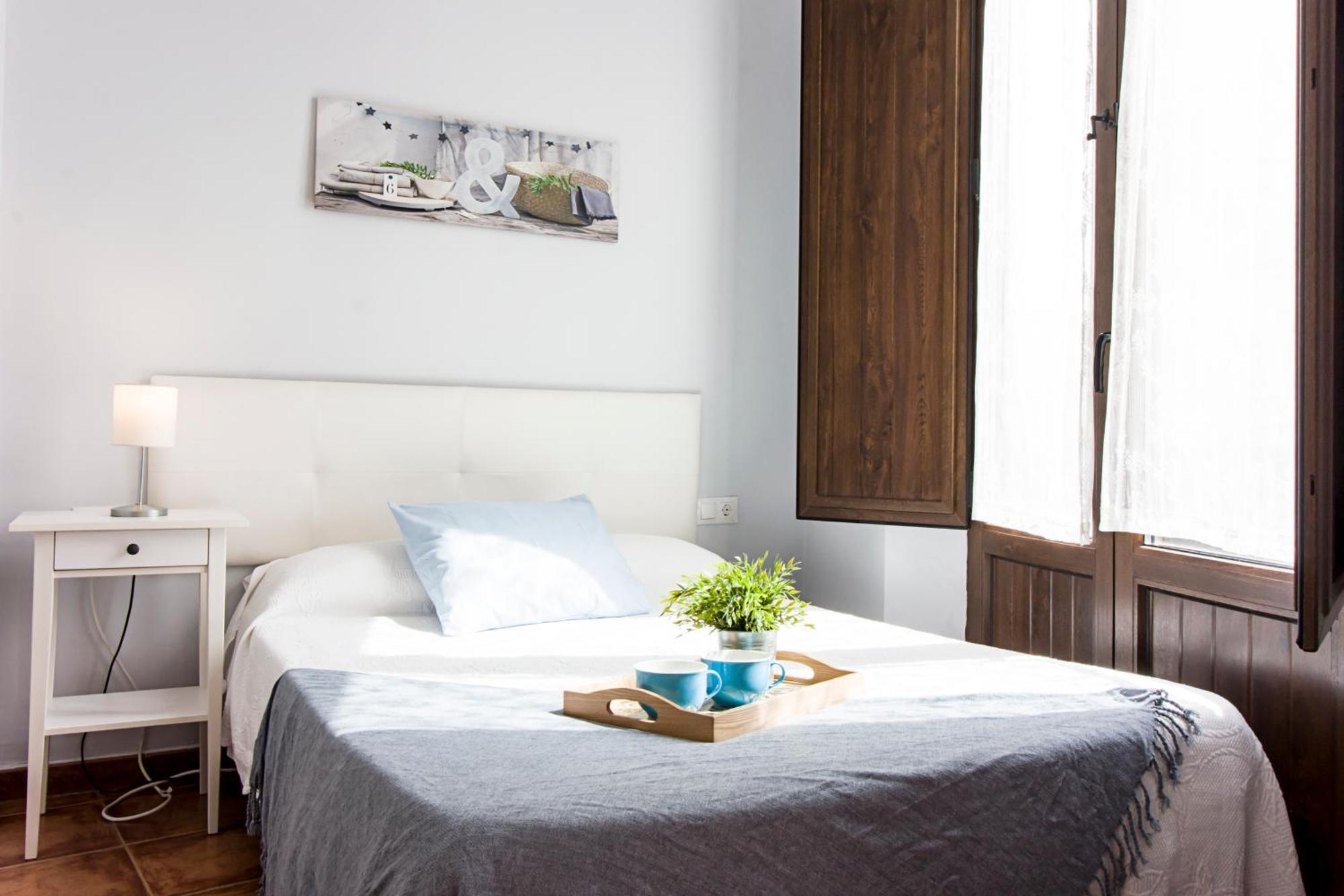 Granada Freshapartments Málaga Extérieur photo