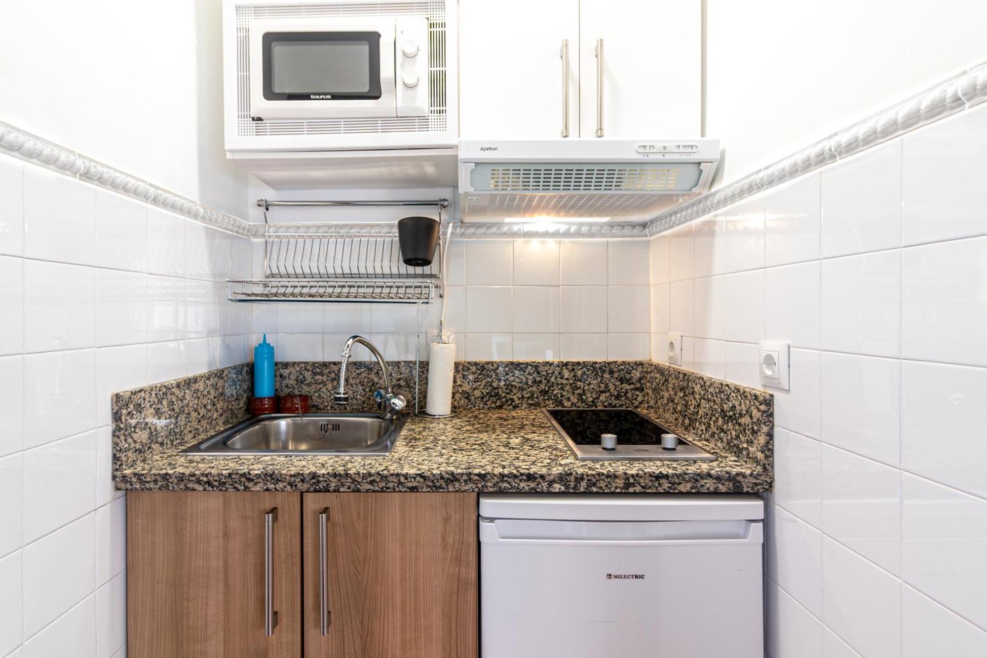 Granada Freshapartments Málaga Extérieur photo