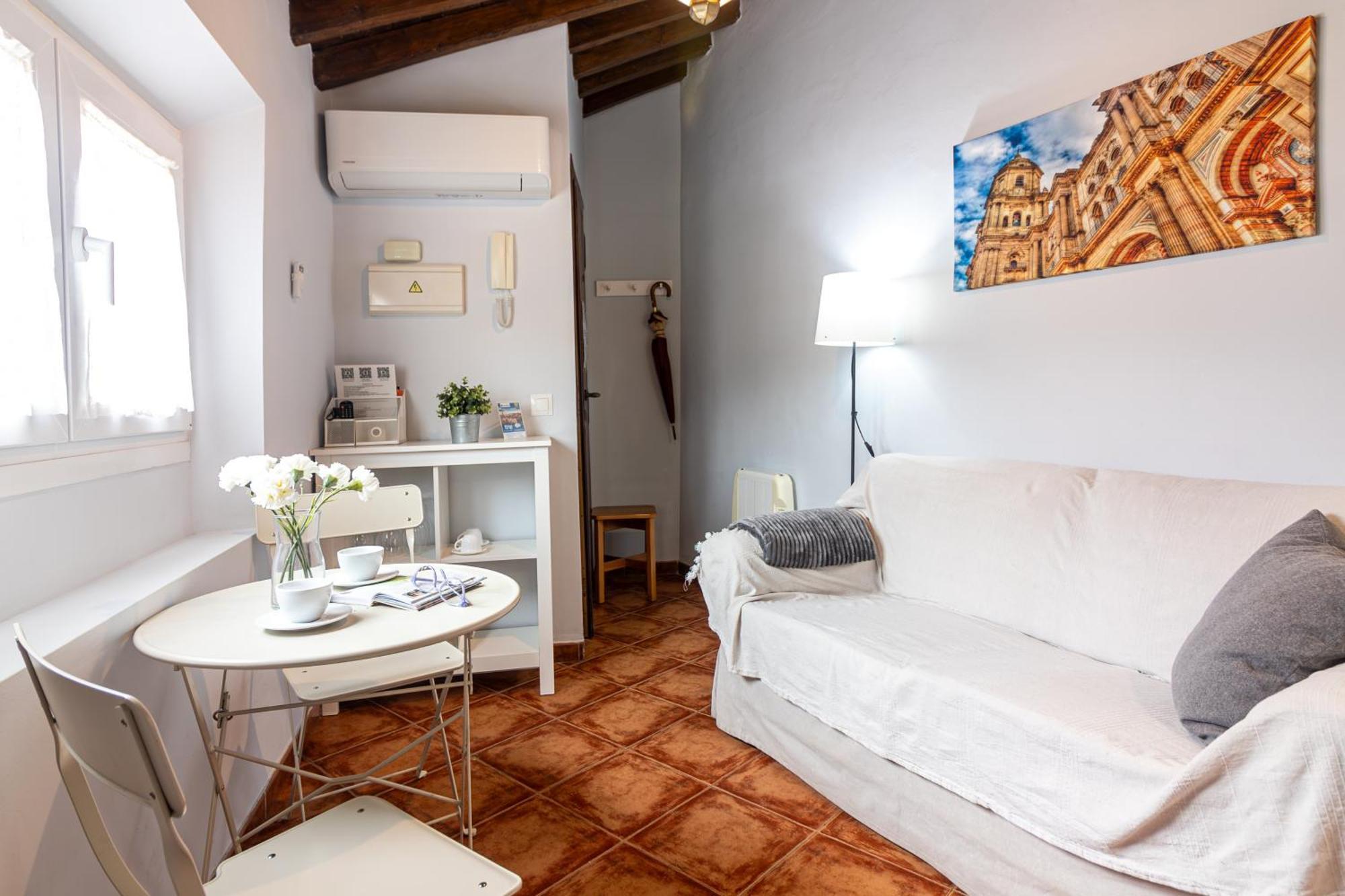 Granada Freshapartments Málaga Extérieur photo
