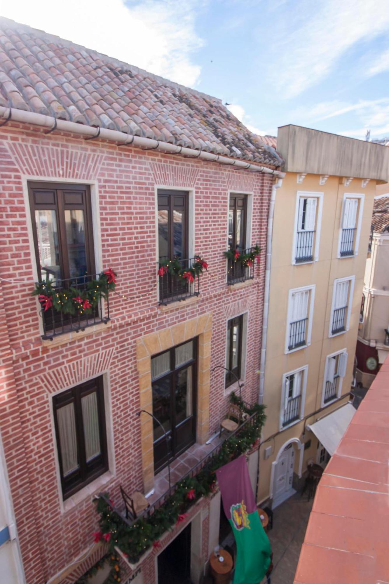 Granada Freshapartments Málaga Extérieur photo