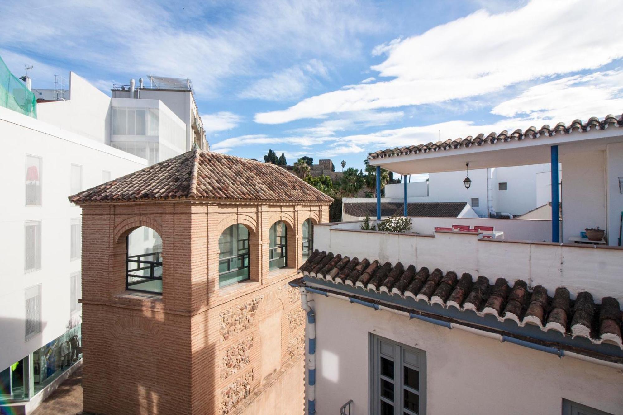 Granada Freshapartments Málaga Extérieur photo
