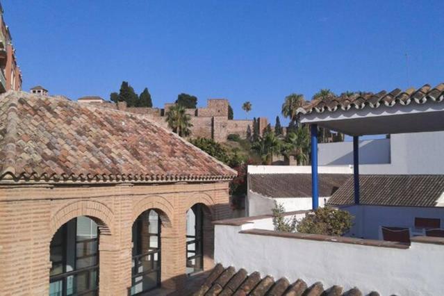 Granada Freshapartments Málaga Extérieur photo