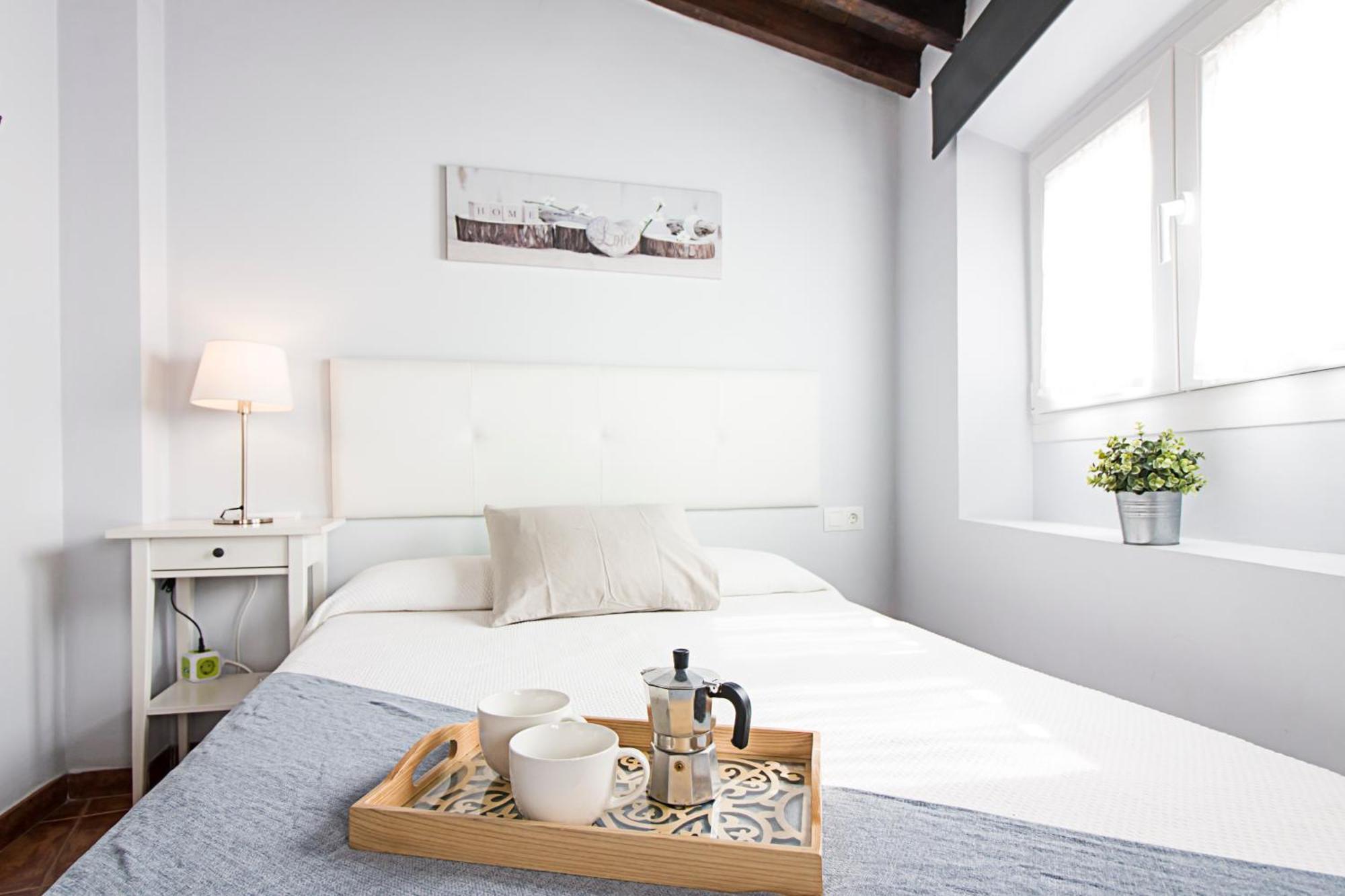 Granada Freshapartments Málaga Extérieur photo
