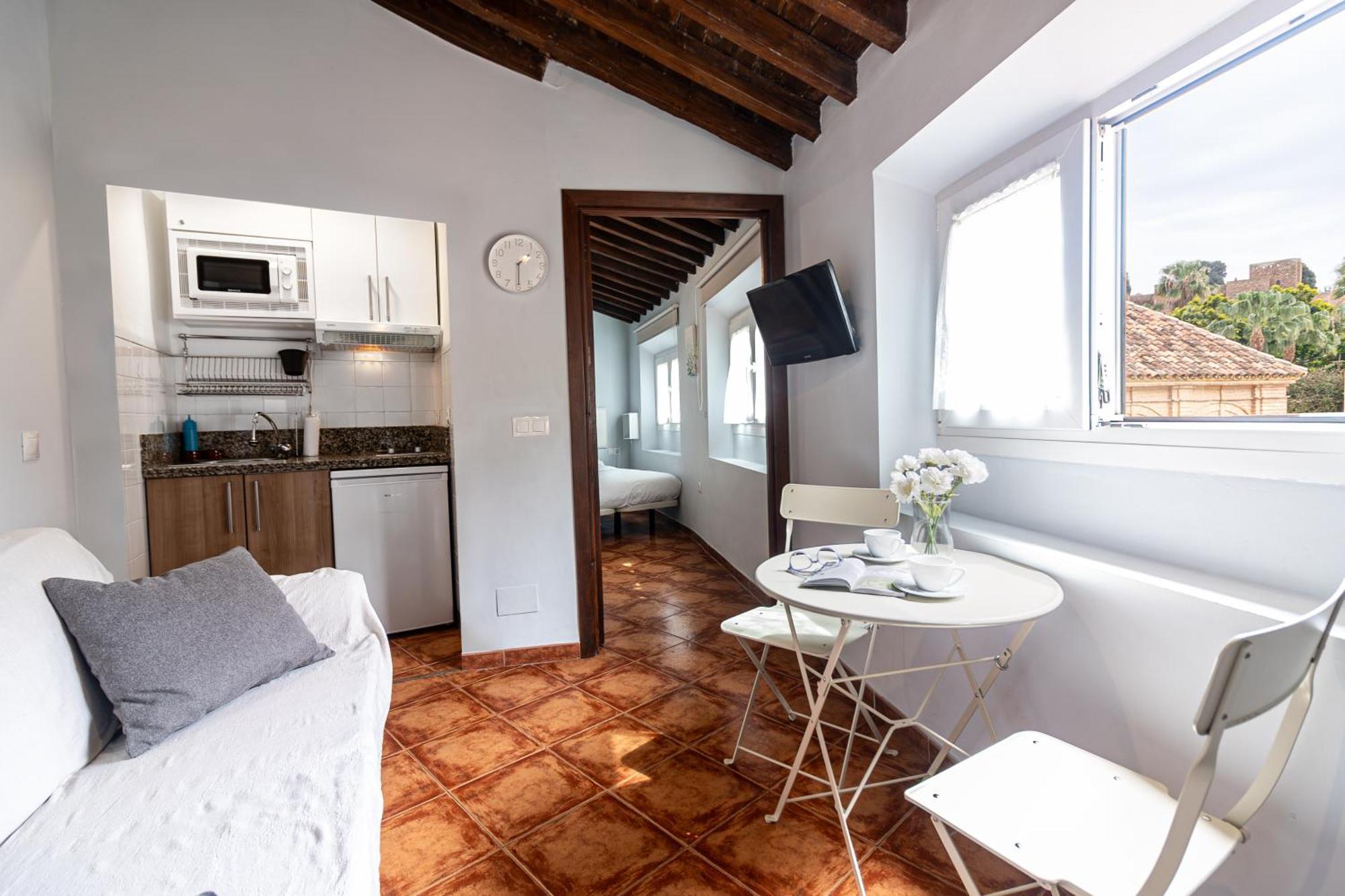 Granada Freshapartments Málaga Extérieur photo