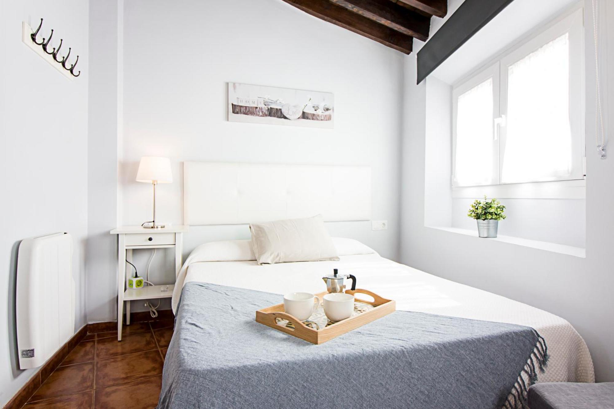 Granada Freshapartments Málaga Extérieur photo