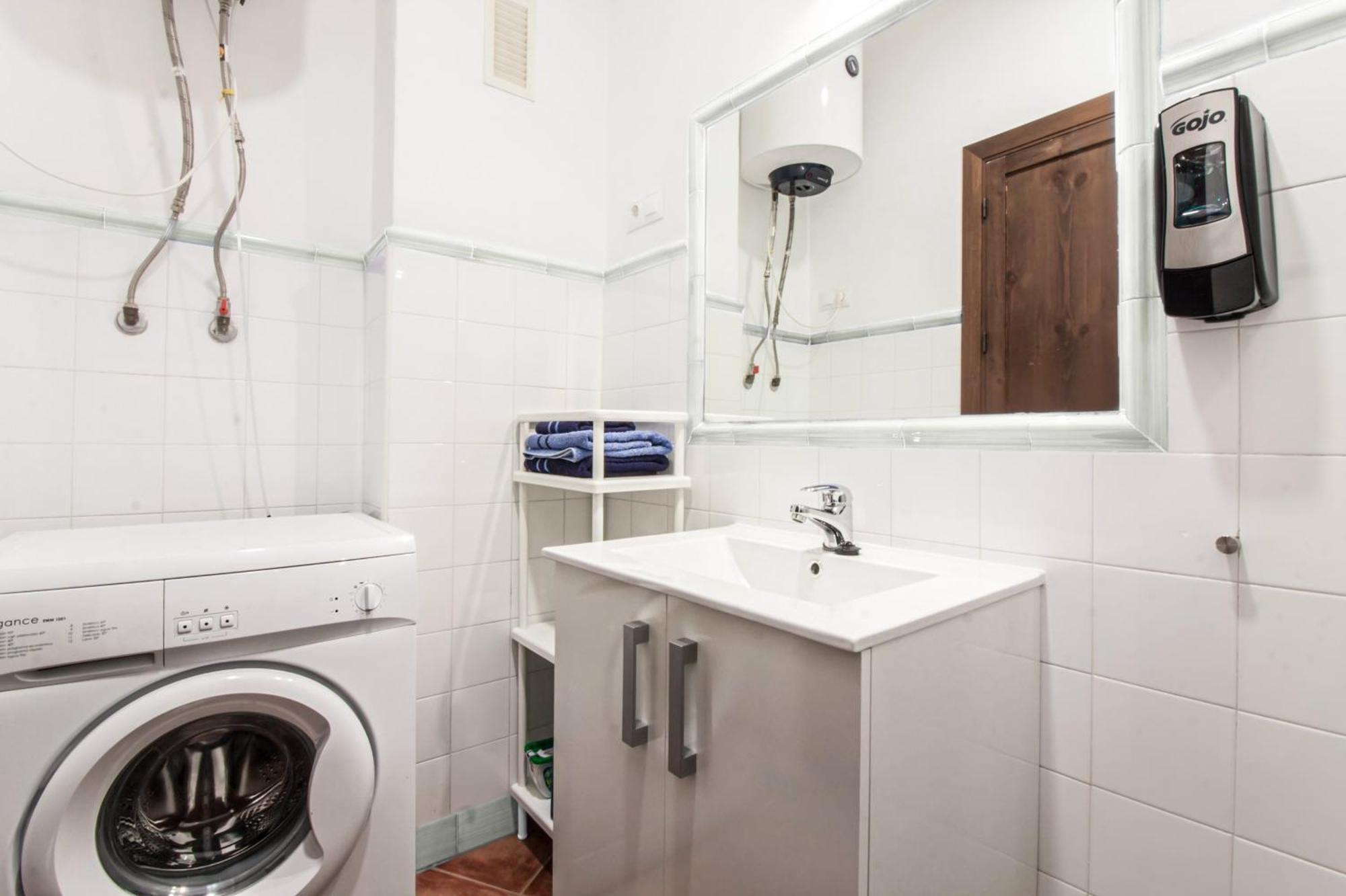 Granada Freshapartments Málaga Extérieur photo