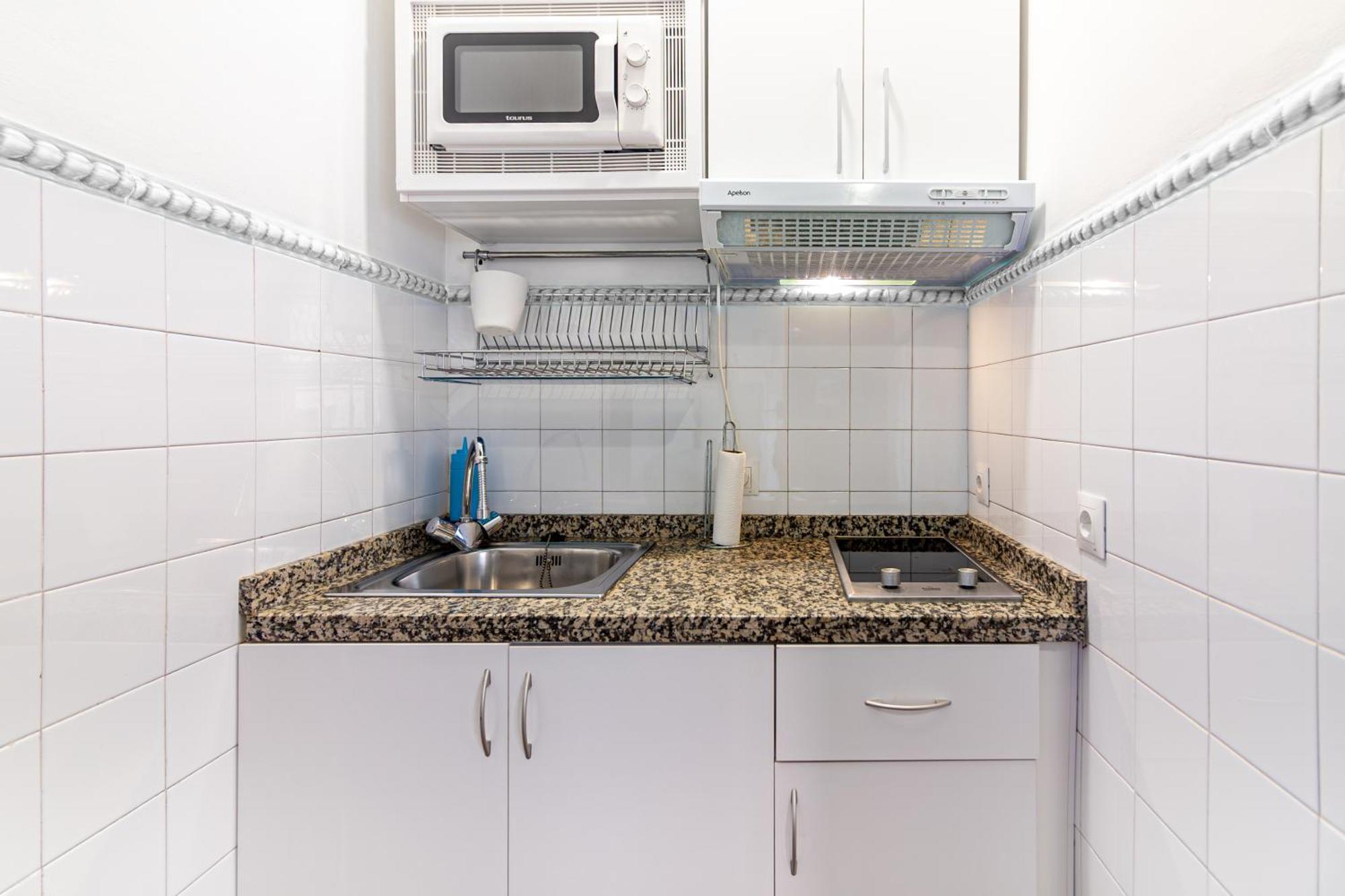 Granada Freshapartments Málaga Extérieur photo