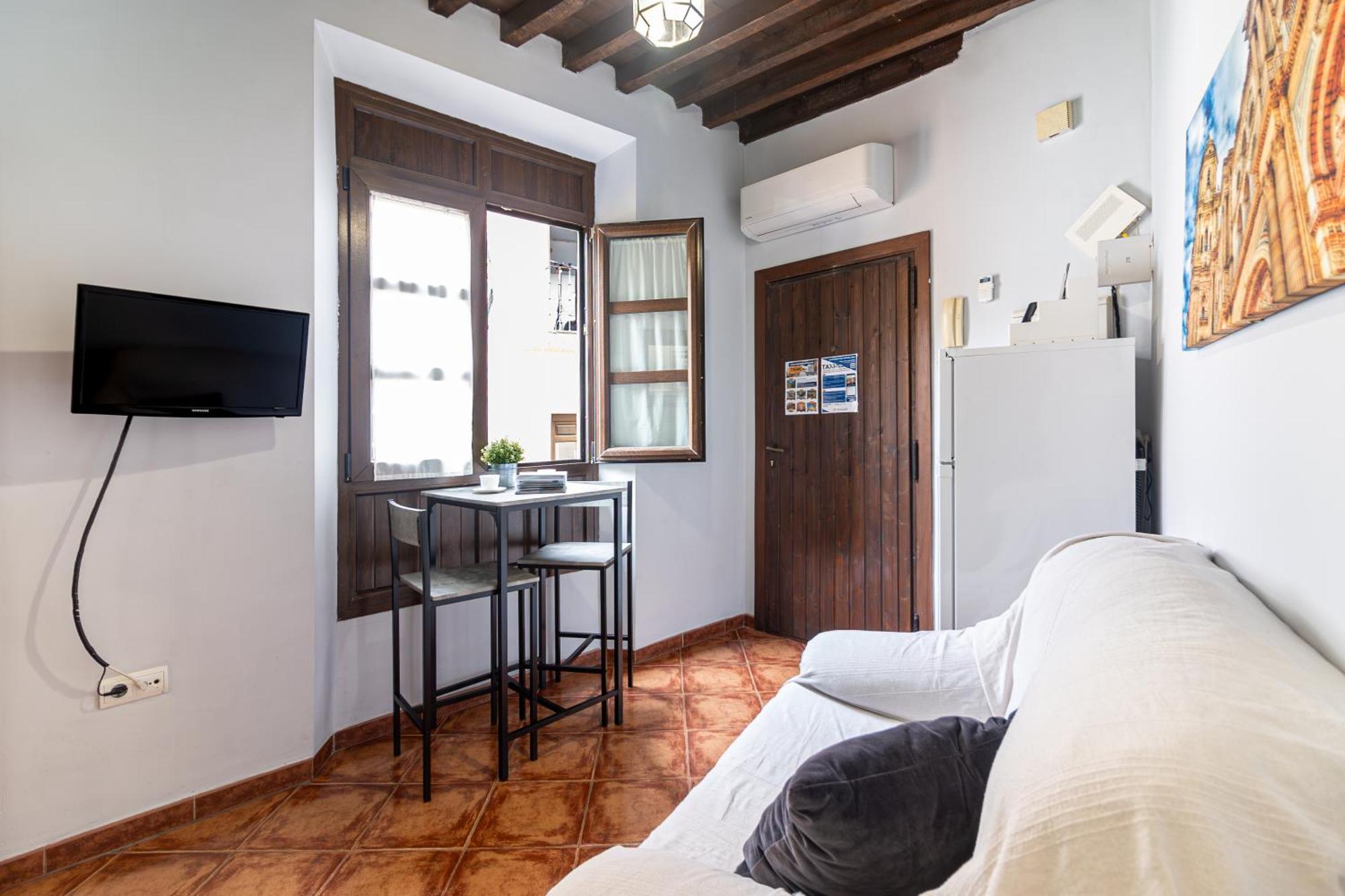 Granada Freshapartments Málaga Extérieur photo