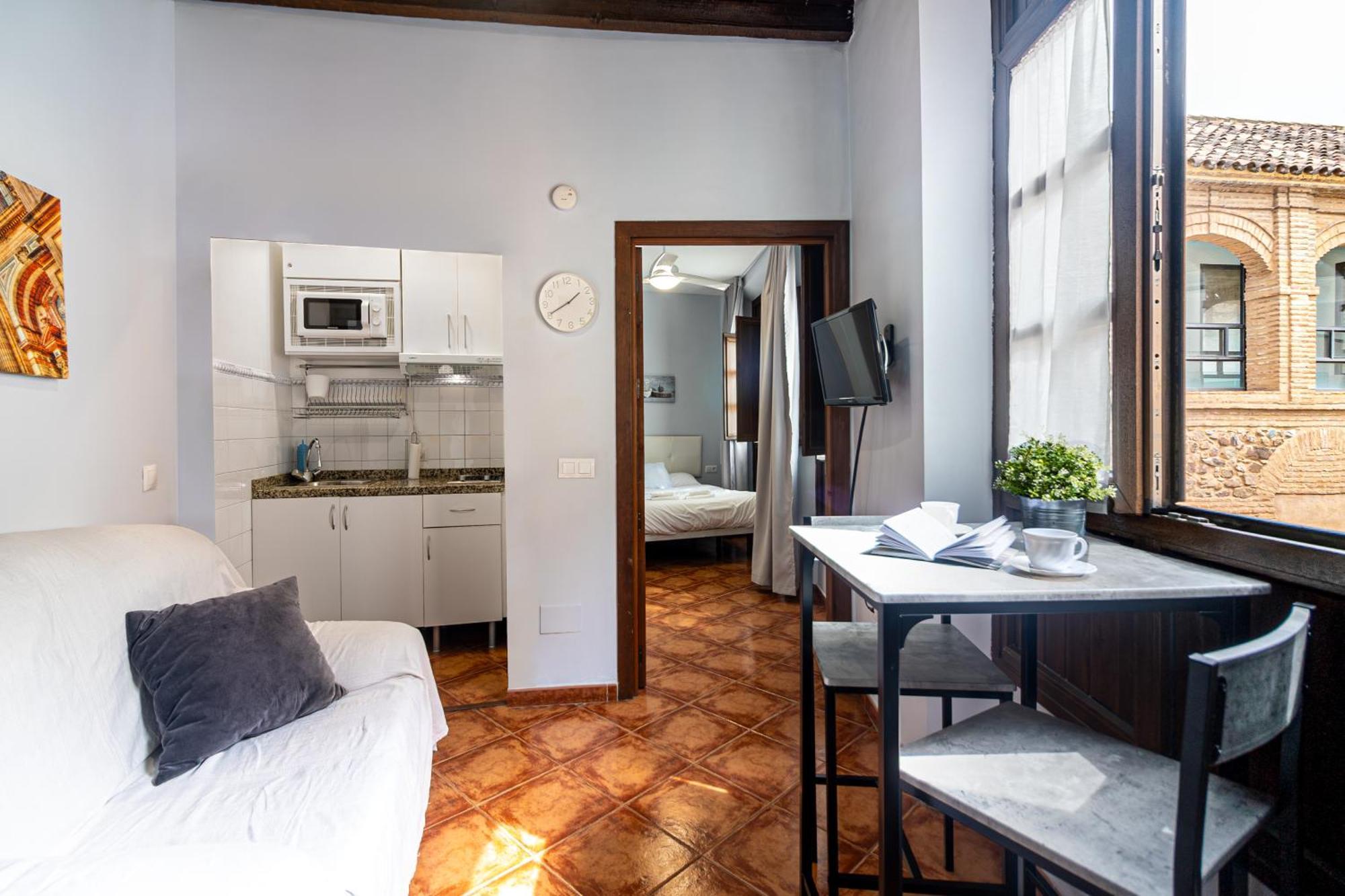 Granada Freshapartments Málaga Extérieur photo