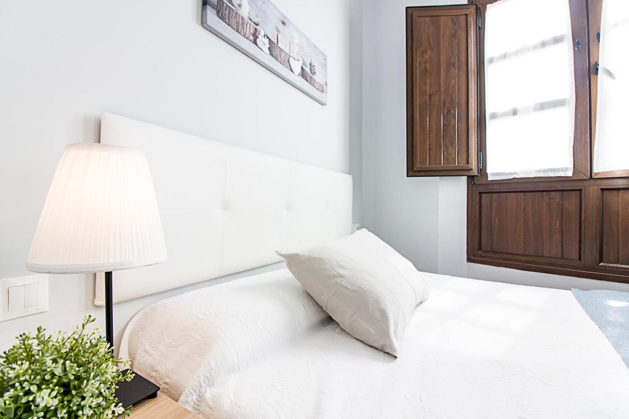 Granada Freshapartments Málaga Extérieur photo