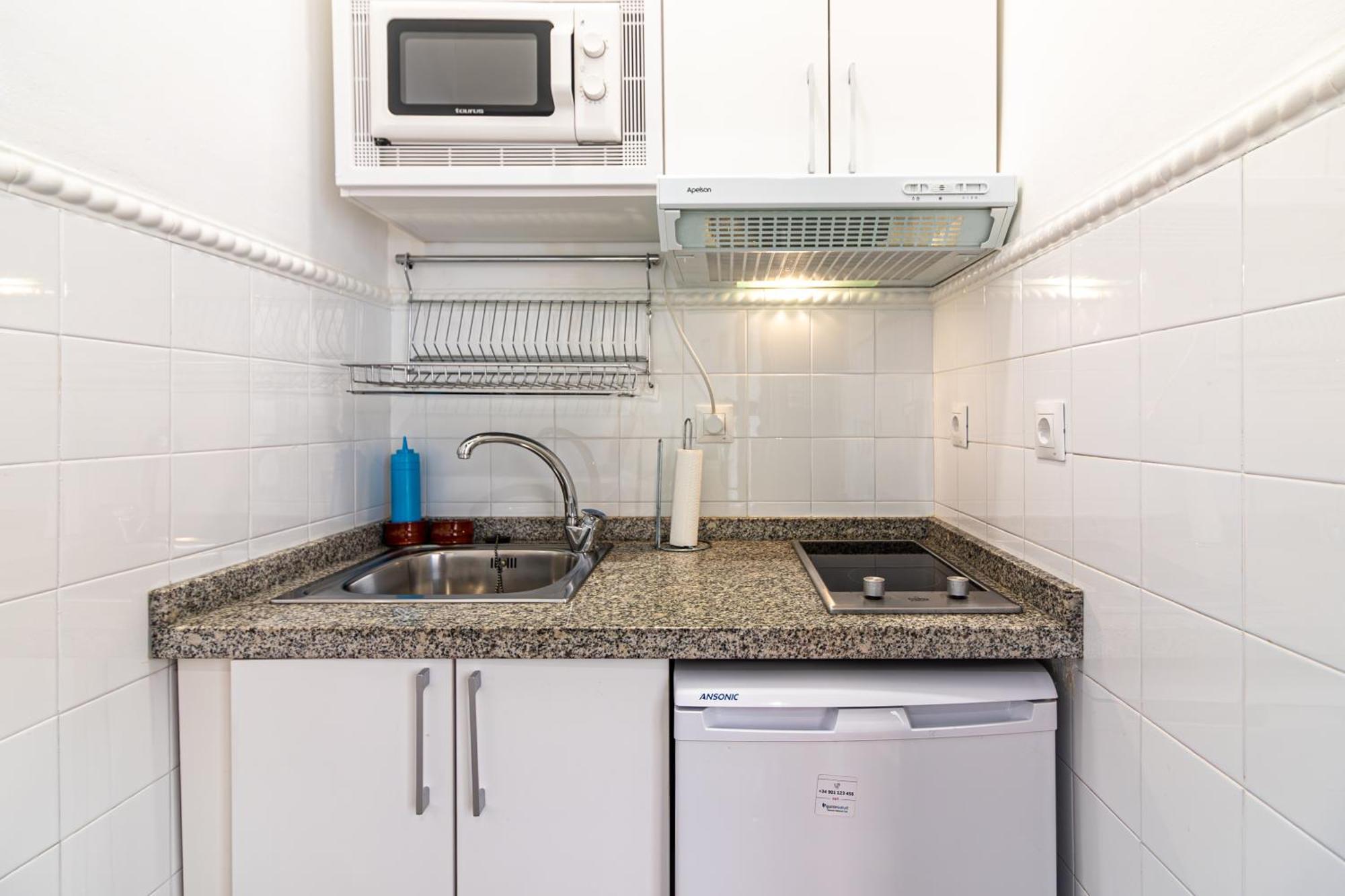 Granada Freshapartments Málaga Extérieur photo