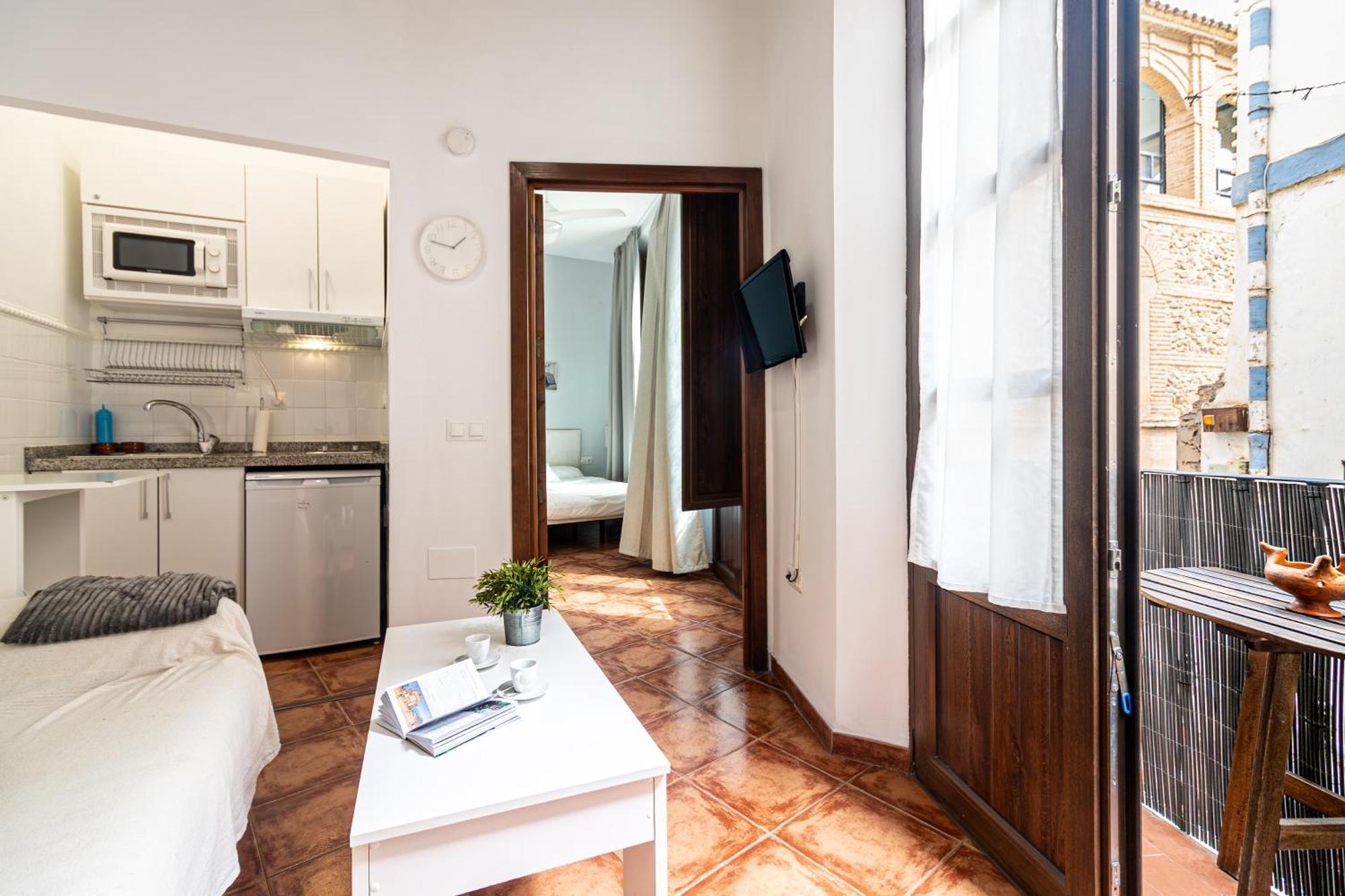 Granada Freshapartments Málaga Extérieur photo