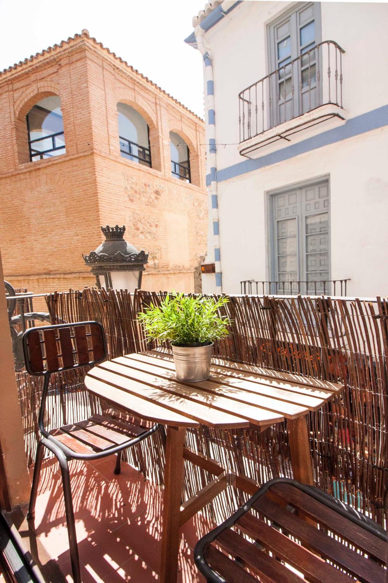 Granada Freshapartments Málaga Chambre photo